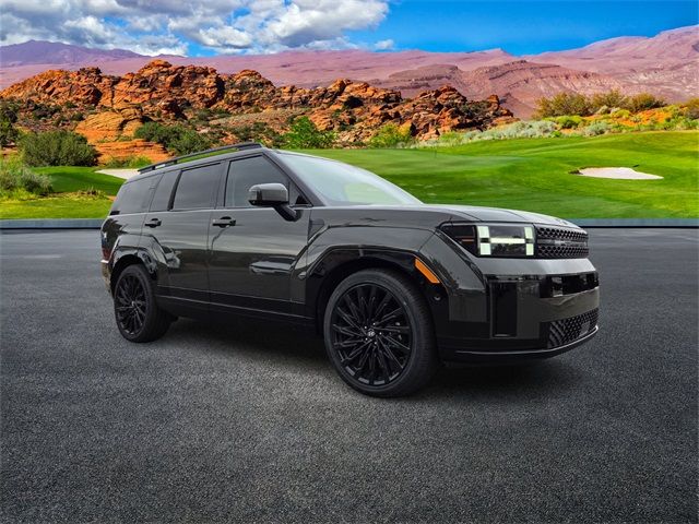 2024 Hyundai Santa Fe Calligraphy