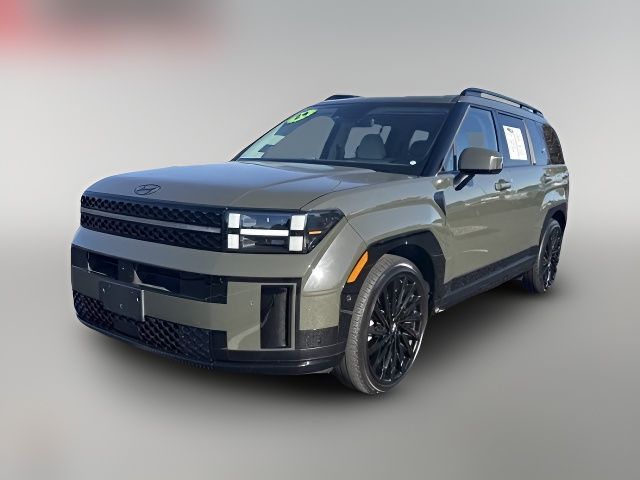 2024 Hyundai Santa Fe Calligraphy