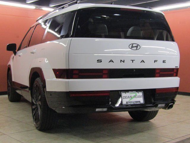 2024 Hyundai Santa Fe Calligraphy