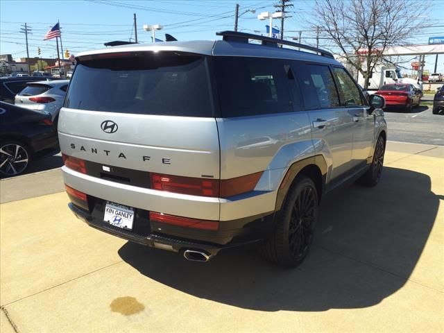 2024 Hyundai Santa Fe Calligraphy