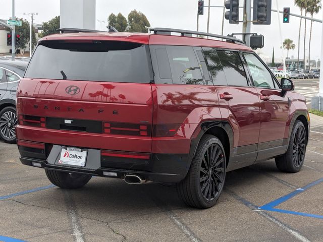 2024 Hyundai Santa Fe Calligraphy