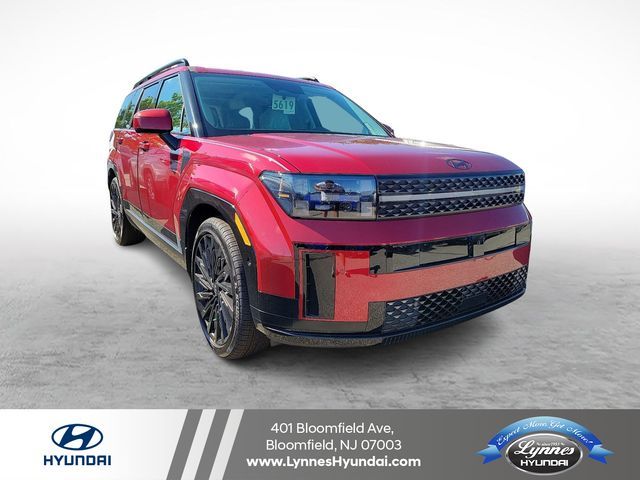2024 Hyundai Santa Fe Calligraphy
