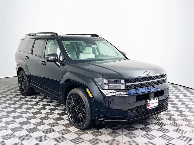 2024 Hyundai Santa Fe Calligraphy