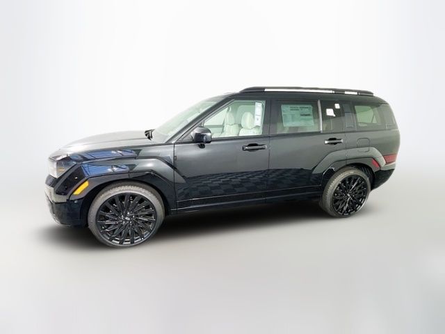 2024 Hyundai Santa Fe Calligraphy