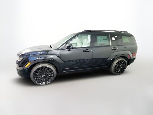 2024 Hyundai Santa Fe Calligraphy