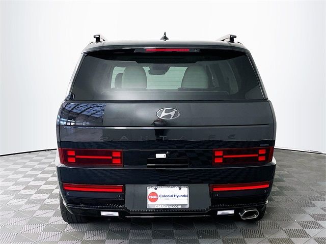 2024 Hyundai Santa Fe Calligraphy