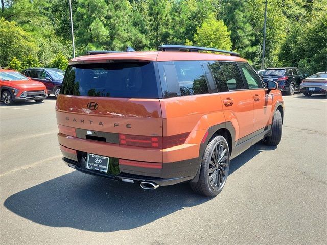 2024 Hyundai Santa Fe Calligraphy