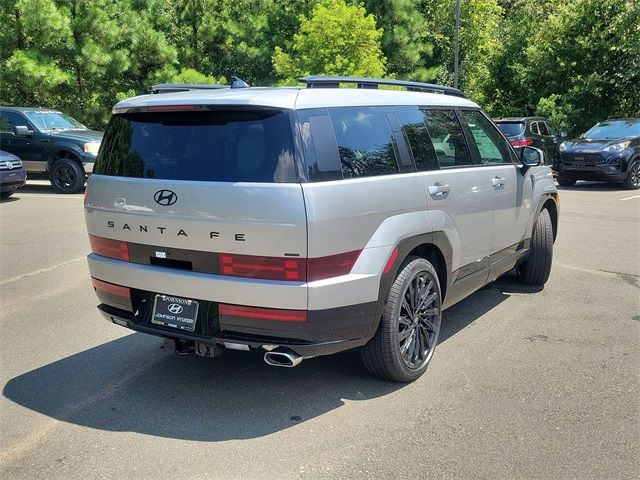 2024 Hyundai Santa Fe Calligraphy