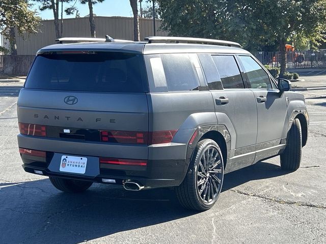 2024 Hyundai Santa Fe Calligraphy