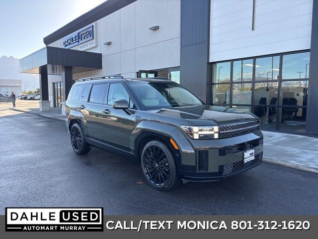 2024 Hyundai Santa Fe Calligraphy