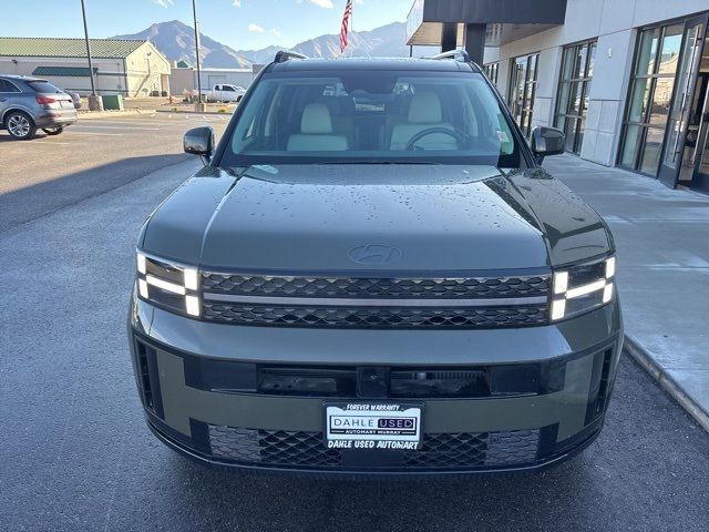 2024 Hyundai Santa Fe Calligraphy