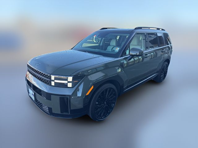 2024 Hyundai Santa Fe Calligraphy