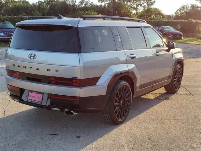 2024 Hyundai Santa Fe Calligraphy