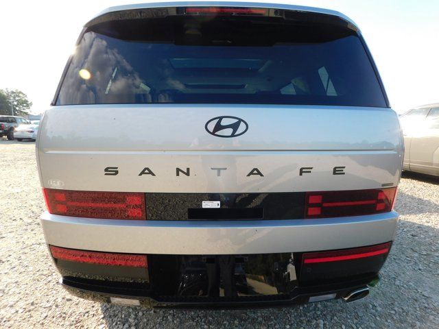 2024 Hyundai Santa Fe Calligraphy