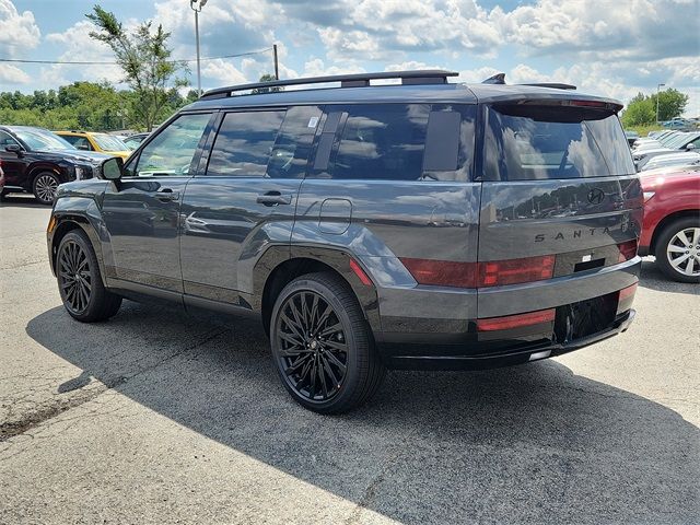 2024 Hyundai Santa Fe Calligraphy