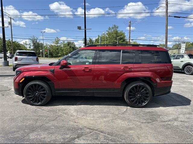 2024 Hyundai Santa Fe Calligraphy