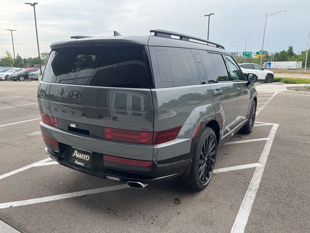 2024 Hyundai Santa Fe Calligraphy