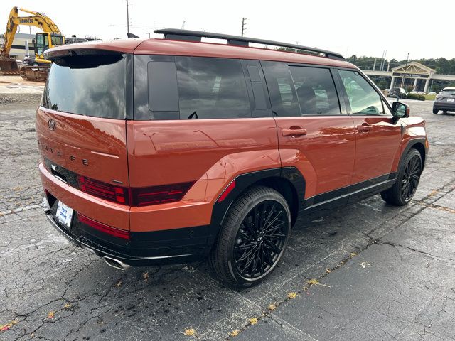 2024 Hyundai Santa Fe Calligraphy