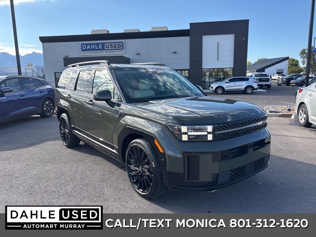 2024 Hyundai Santa Fe Calligraphy