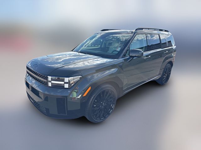 2024 Hyundai Santa Fe Calligraphy