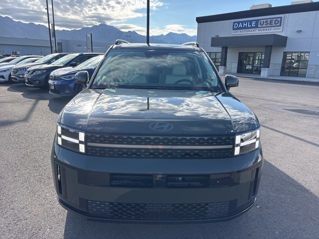 2024 Hyundai Santa Fe Calligraphy