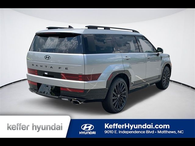 2024 Hyundai Santa Fe Calligraphy