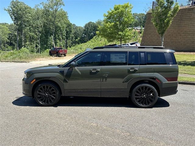 2024 Hyundai Santa Fe Calligraphy