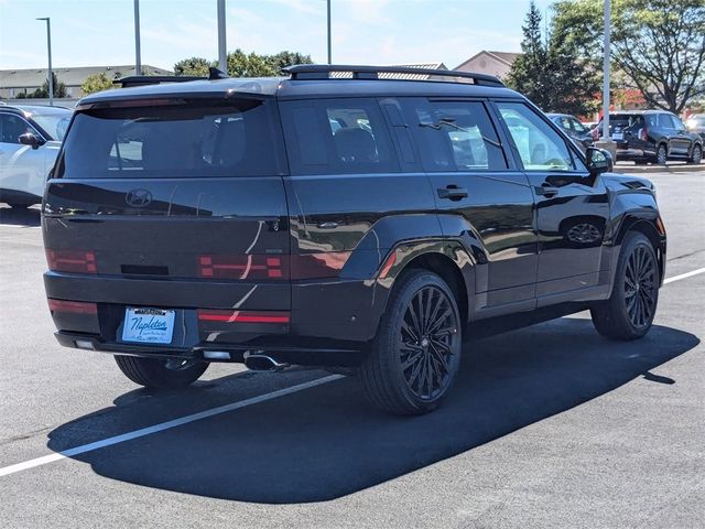 2024 Hyundai Santa Fe Calligraphy