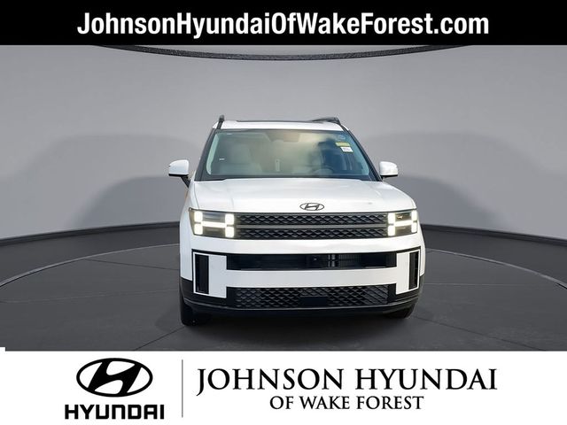 2024 Hyundai Santa Fe Calligraphy