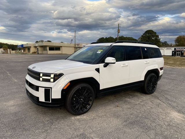 2024 Hyundai Santa Fe Calligraphy