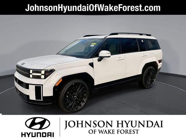 2024 Hyundai Santa Fe Calligraphy