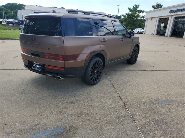 2024 Hyundai Santa Fe Calligraphy