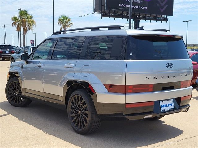 2024 Hyundai Santa Fe Calligraphy