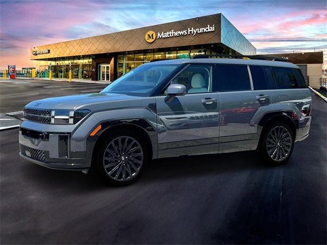 2024 Hyundai Santa Fe Calligraphy