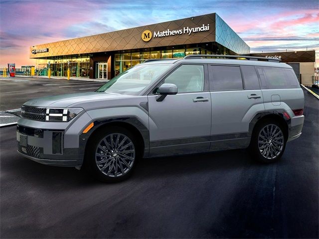 2024 Hyundai Santa Fe Calligraphy