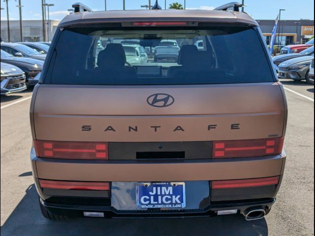 2024 Hyundai Santa Fe Calligraphy