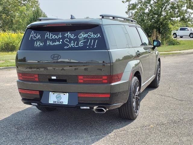 2024 Hyundai Santa Fe Calligraphy