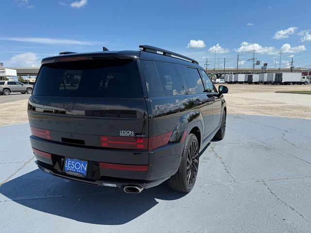 2024 Hyundai Santa Fe Calligraphy