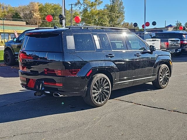 2024 Hyundai Santa Fe Calligraphy