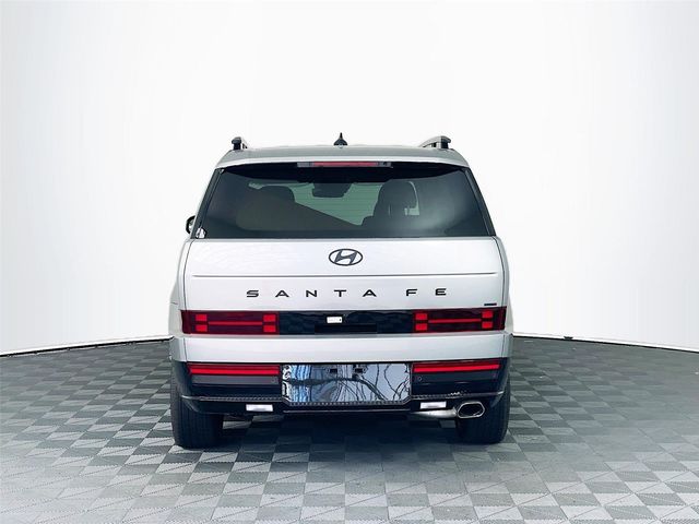 2024 Hyundai Santa Fe Calligraphy