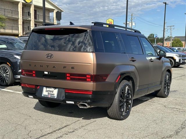 2024 Hyundai Santa Fe Calligraphy