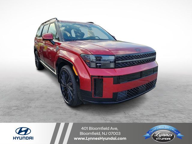 2024 Hyundai Santa Fe Calligraphy