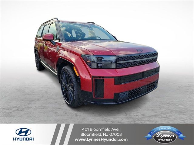 2024 Hyundai Santa Fe Calligraphy