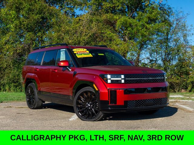 2024 Hyundai Santa Fe Calligraphy