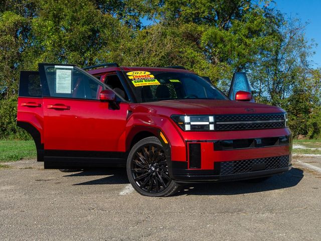 2024 Hyundai Santa Fe Calligraphy