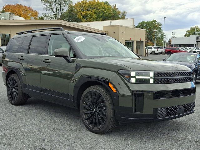 2024 Hyundai Santa Fe Calligraphy