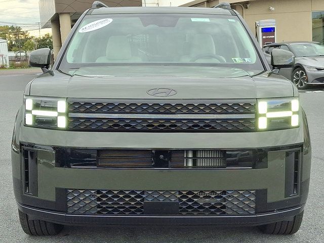 2024 Hyundai Santa Fe Calligraphy