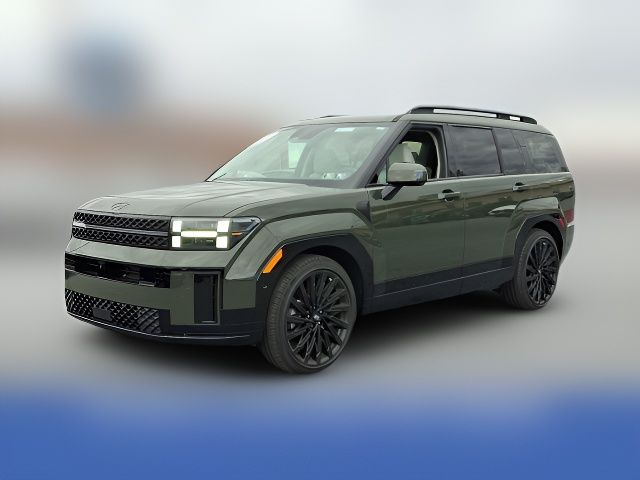 2024 Hyundai Santa Fe Calligraphy