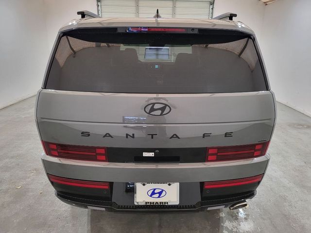 2024 Hyundai Santa Fe Calligraphy