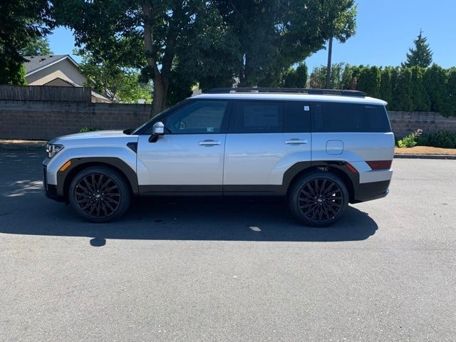 2024 Hyundai Santa Fe Calligraphy